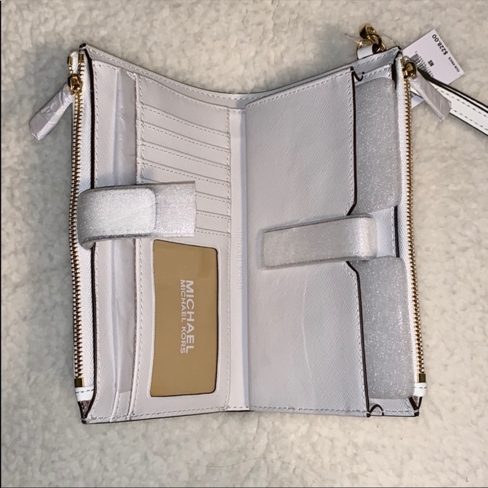 Michael Kors Jet Set Wristlet NWT